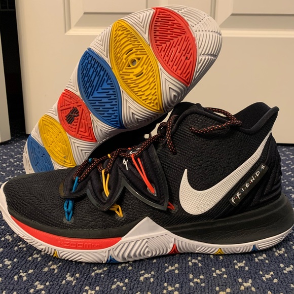 friends kyrie 5s